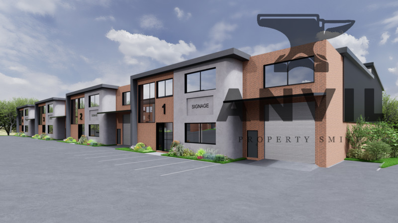 Cornerstone Business Park, Samrand - Unit 4 property image 2