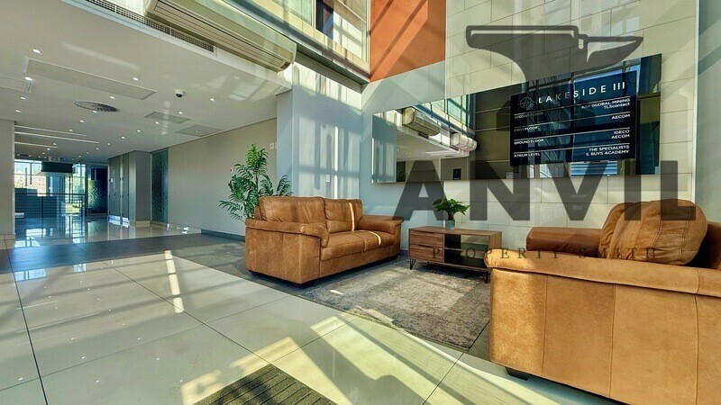 Atrium Level North Wing