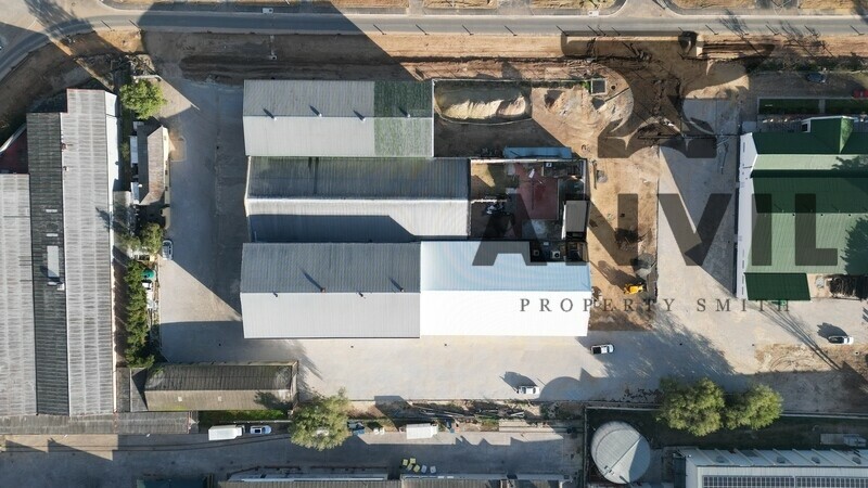 Temporary Yard Space