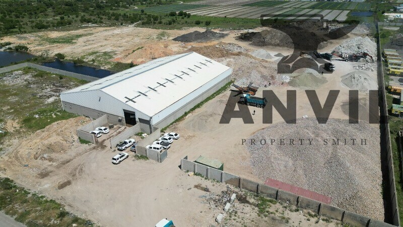 52 Old Lansdowne Rd, Philippi, Cape Town, 7781, South Africa - While Unit 2115/m2 property image 2