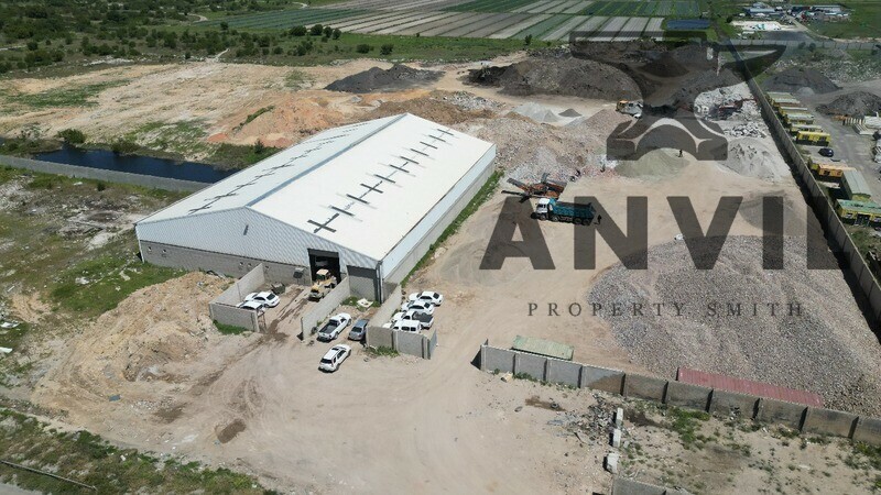 52 Old Lansdowne Rd, Philippi, Cape Town, 7781, South Africa - While Unit 2115/m2 property image 4