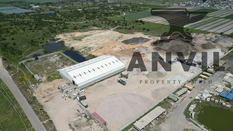 52 Old Lansdowne Rd, Philippi, Cape Town, 7781, South Africa - While Unit 2115/m2 property image 7