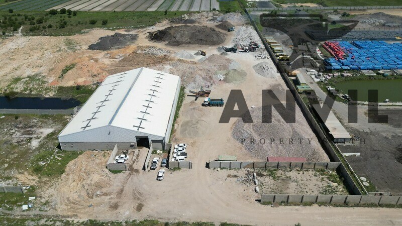 52 Old Lansdowne Rd, Philippi, Cape Town, 7781, South Africa - While Unit 2115/m2 property image 8