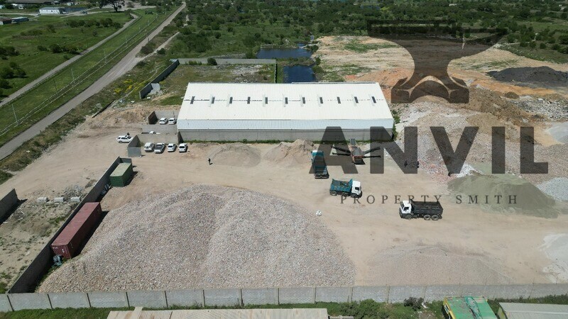 52 Old Lansdowne Rd, Philippi, Cape Town, 7781, South Africa - While Unit 2115/m2 property image 11