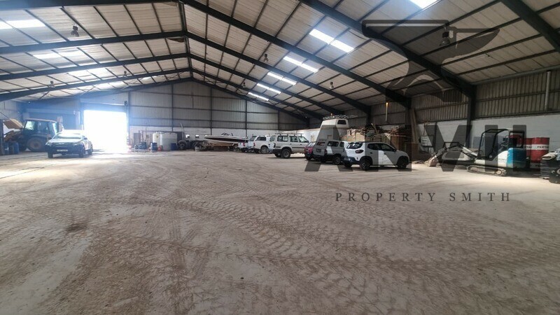 52 Old Lansdowne Rd, Philippi, Cape Town, 7781, South Africa - While Unit 2115/m2 property image 14