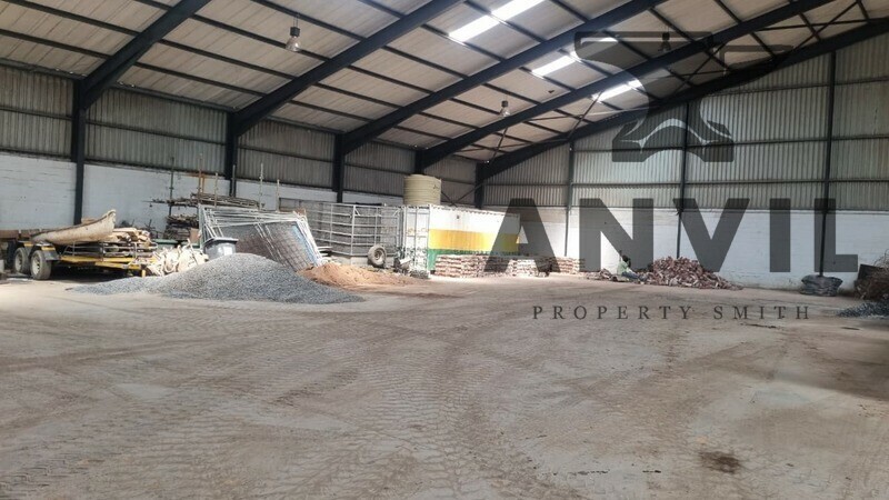 52 Old Lansdowne Rd, Philippi, Cape Town, 7781, South Africa - While Unit 2115/m2 property image 16