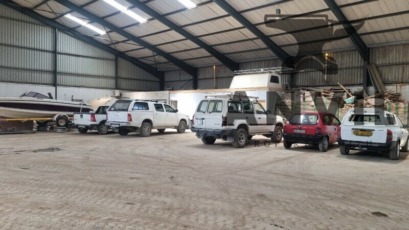 52 Old Lansdowne Rd, Philippi, Cape Town, 7781, South Africa - While Unit 2115/m2 property image 15