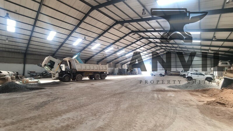 52 Old Lansdowne Rd, Philippi, Cape Town, 7781, South Africa - While Unit 2115/m2 property image 18