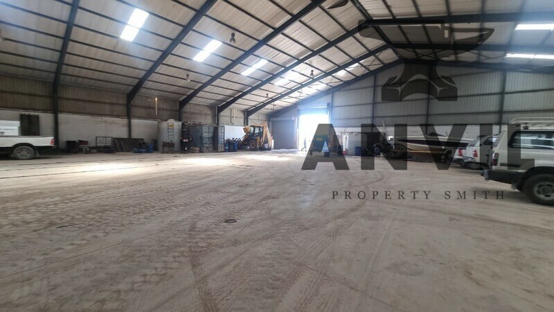 52 Old Lansdowne Rd, Philippi, Cape Town, 7781, South Africa - While Unit 2115/m2 property image 21