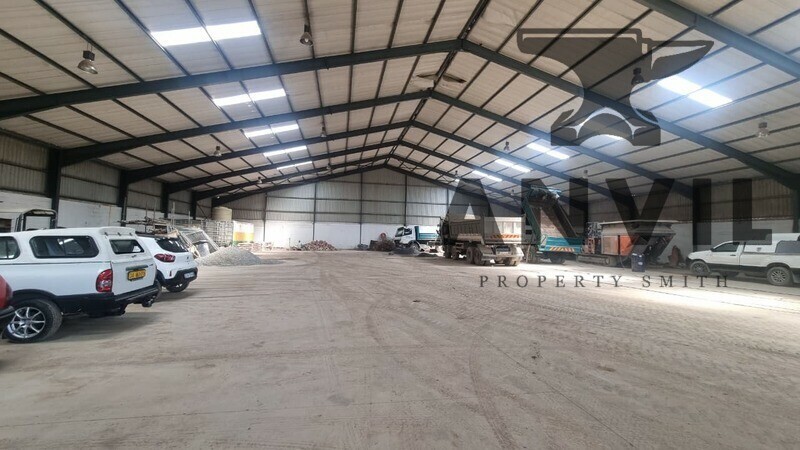 52 Old Lansdowne Rd, Philippi, Cape Town, 7781, South Africa - While Unit 2115/m2 property image 22