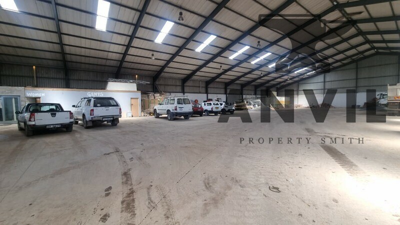 52 Old Lansdowne Rd, Philippi, Cape Town, 7781, South Africa - While Unit 2115/m2 property image 24