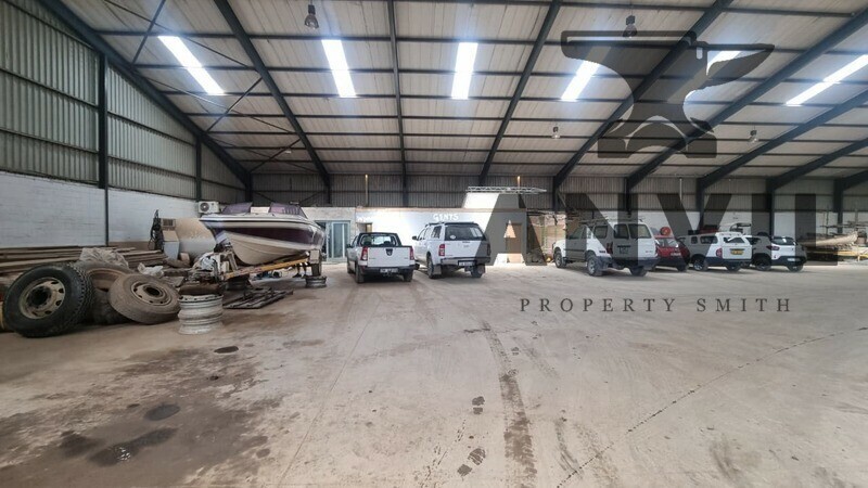 52 Old Lansdowne Rd, Philippi, Cape Town, 7781, South Africa - While Unit 2115/m2 property image 25