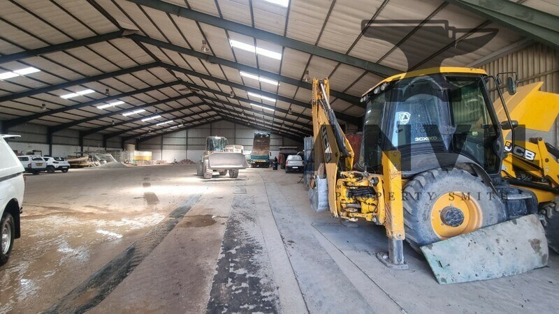 52 Old Lansdowne Rd, Philippi, Cape Town, 7781, South Africa - While Unit 2115/m2 property image 26