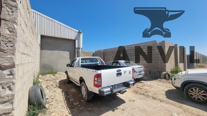 52 Old Lansdowne Rd, Philippi, Cape Town, 7781, South Africa - While Unit 2115/m2 property image 27