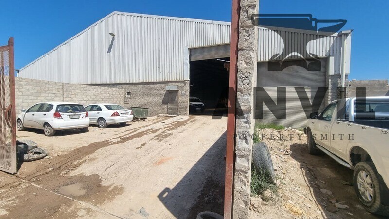 52 Old Lansdowne Rd, Philippi, Cape Town, 7781, South Africa - While Unit 2115/m2 property image 29