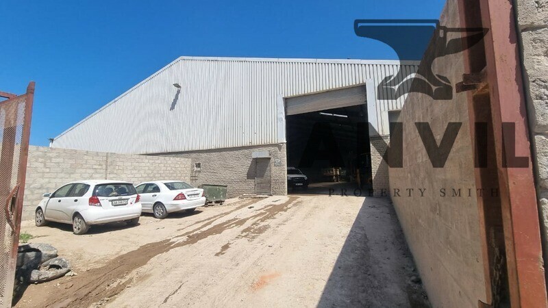 52 Old Lansdowne Rd, Philippi, Cape Town, 7781, South Africa - While Unit 2115/m2 property image 30