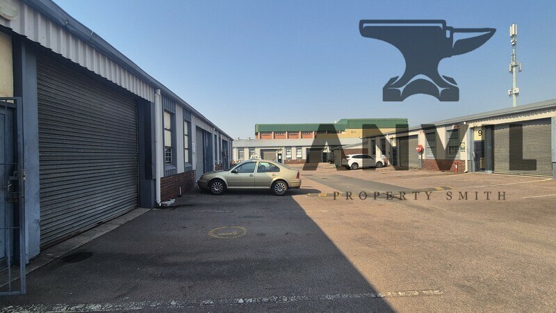 Springfield Industrial Park, 9 Mahoganyfield Way, Springfield, Umgeni Business Park, Durban - Unit 2 property image 16