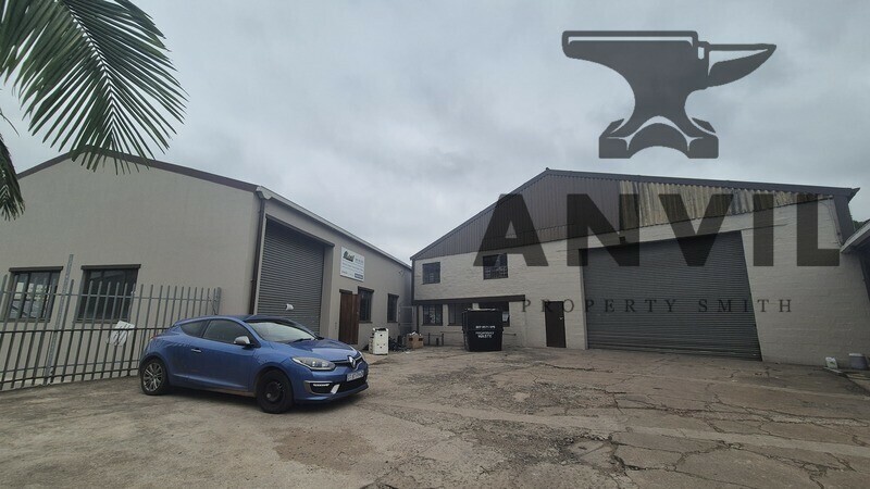 325sqm Upgraded Industrial Unit | Pinetown