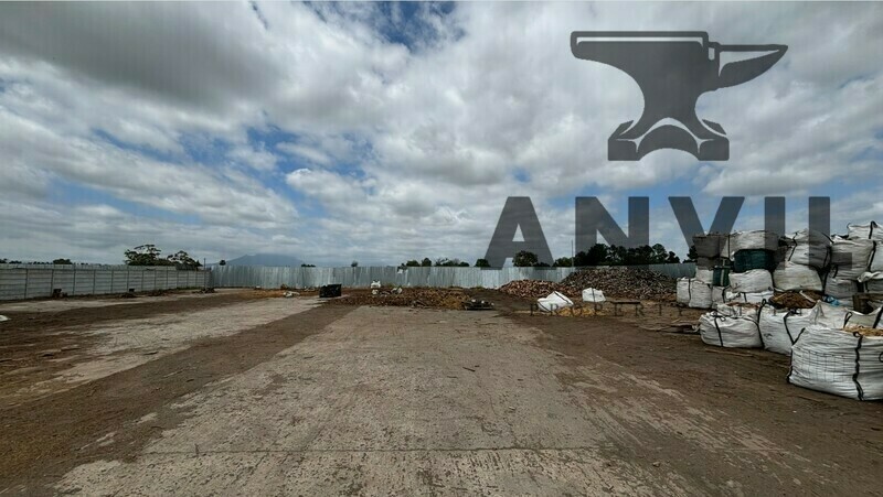 4,000m² Industrial Yard To Let 