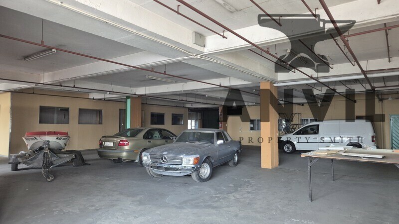 Second Floor 554sqm