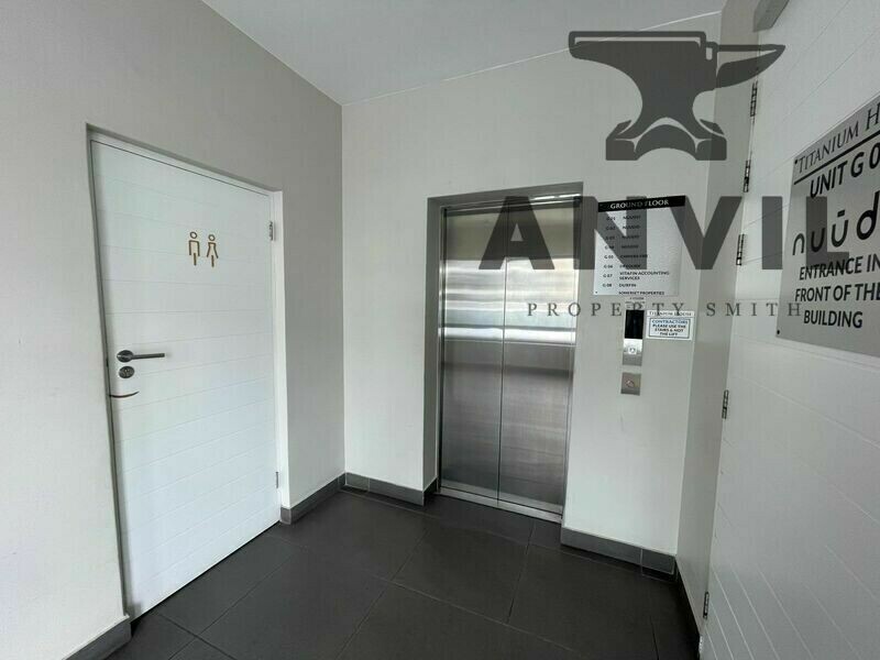 Titanium House, 19 Gardner Williams Ave, Paardevlei - Office 305 property image 7