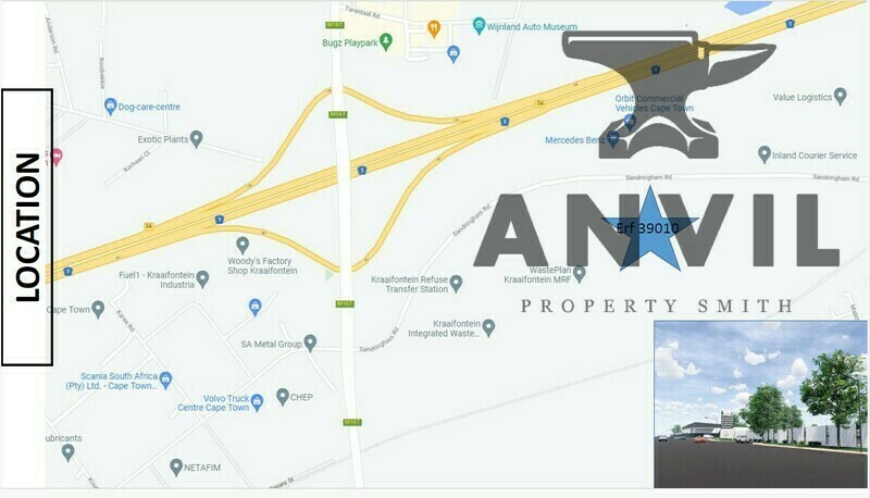 28 Sandringham Rd. - Vacant Land for Sale (5.8802 ha) property image 12