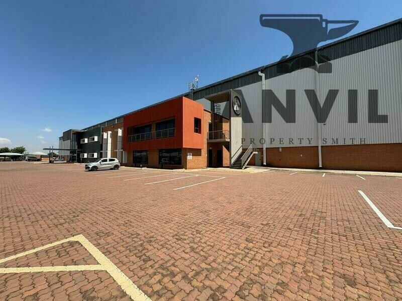 Prime Logistics Facility in Gosforth Park – Built for Efficiency and Scale