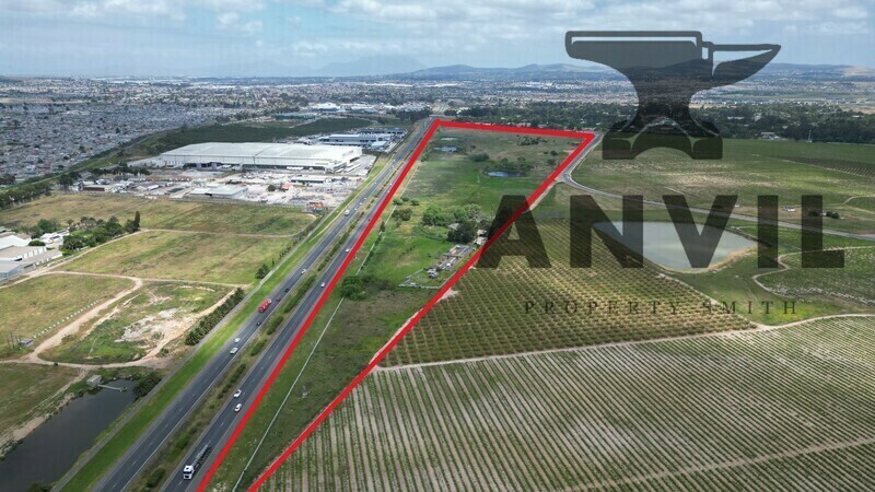 94 Waarburgh Rd, - ±26 272 m² (2.627 ha) Prime Industrial Land for Sale  property image 5