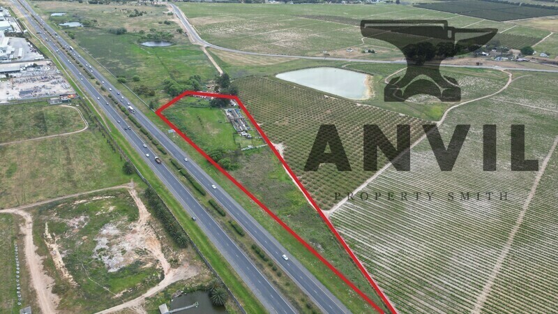 94 Waarburgh Rd, - ±26 272 m² (2.627 ha) Prime Industrial Land for Sale  property image 2