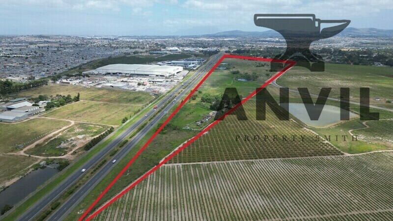 94 Waarburgh Rd, - ±26 272 m² (2.627 ha) Prime Industrial Land for Sale  property image 3
