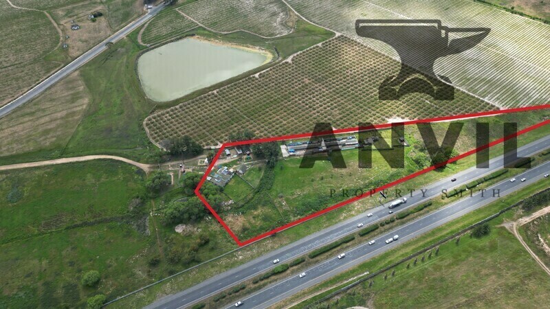 94 Waarburgh Rd, - ±26 272 m² (2.627 ha) Prime Industrial Land for Sale  property image 4