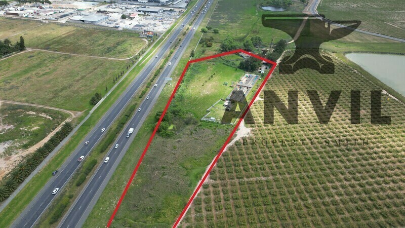 94 Waarburgh Rd, - ±26 272 m² (2.627 ha) Prime Industrial Land for Sale  property image 7