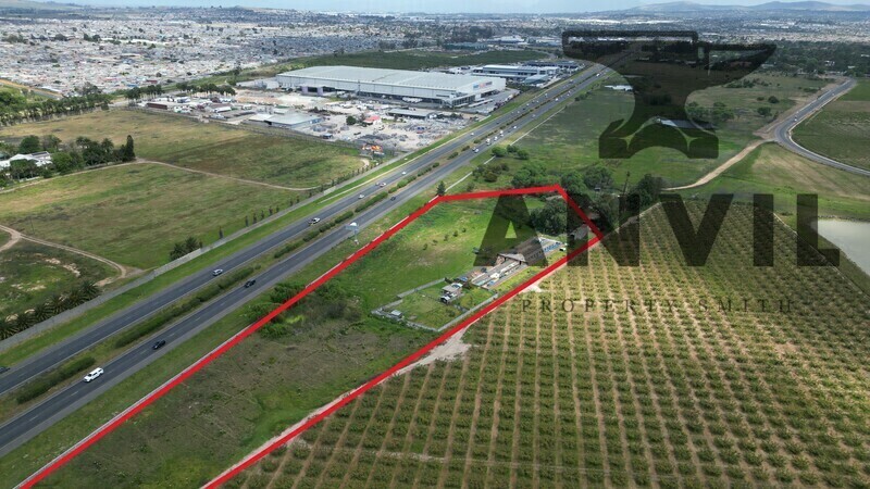 94 Waarburgh Rd, - ±26 272 m² (2.627 ha) Prime Industrial Land for Sale  property image 12