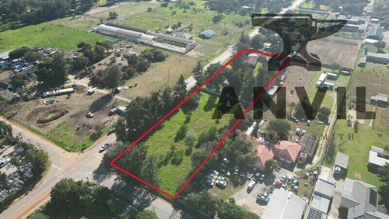 16 Lucullus St - 8179m² Rural-Zoned Vacant Land for Sale property image 9