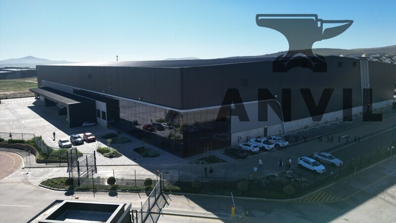 Flagship Warehouse Atlantic Hills To Let