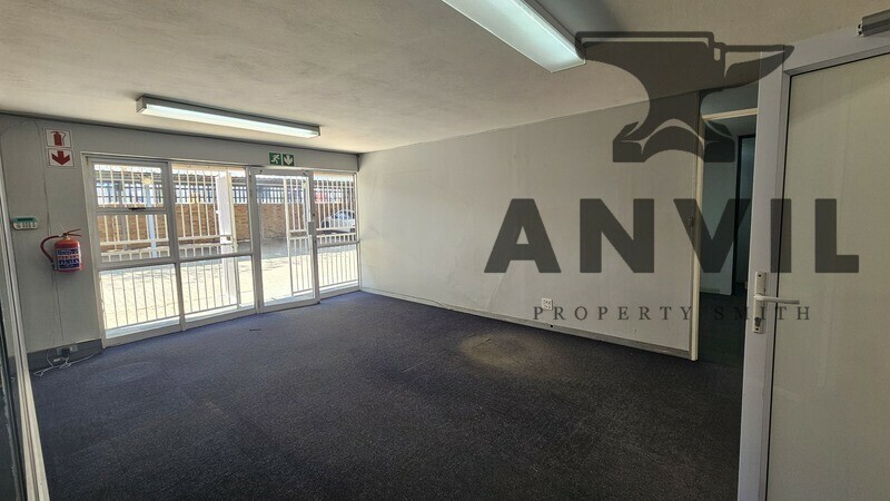 87 New Road, Grand Central Industrial Park,  Midrand, Johannesburg - Unit 02 property image 3
