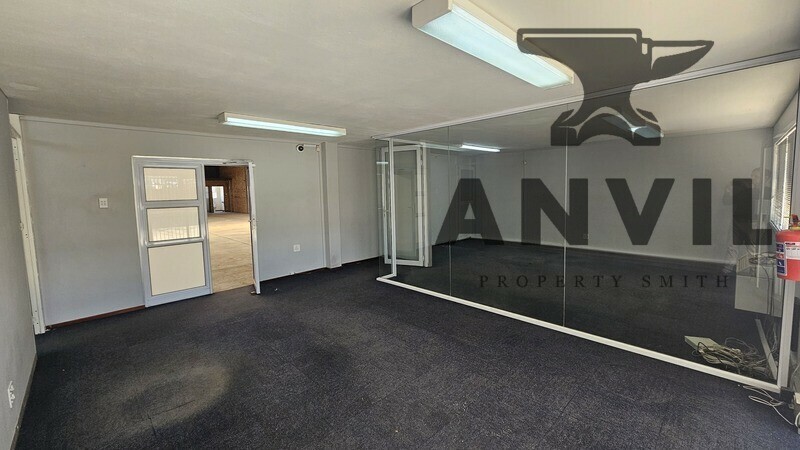 87 New Road, Grand Central Industrial Park,  Midrand, Johannesburg - Unit 02 property image 4