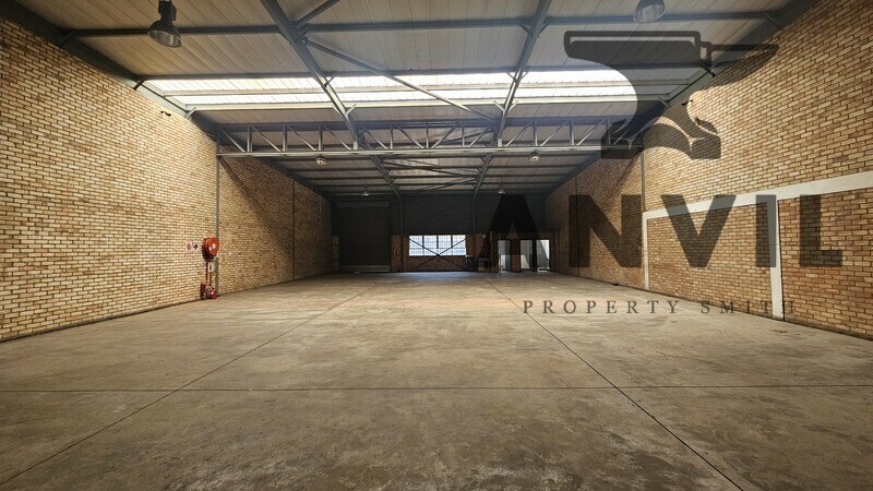 87 New Road, Grand Central Industrial Park,  Midrand, Johannesburg - Unit 02 property image 7