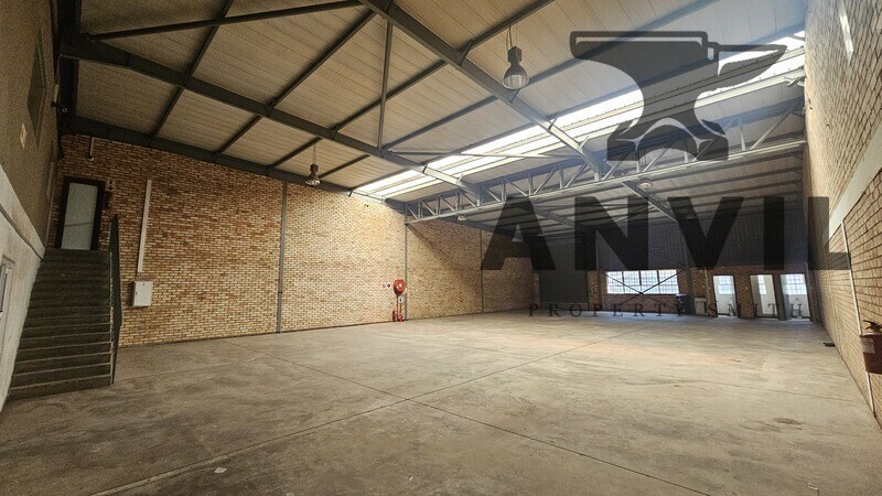 87 New Road, Grand Central Industrial Park,  Midrand, Johannesburg - Unit 02 property image 8