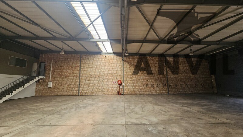 87 New Road, Grand Central Industrial Park,  Midrand, Johannesburg - Unit 02 property image 9