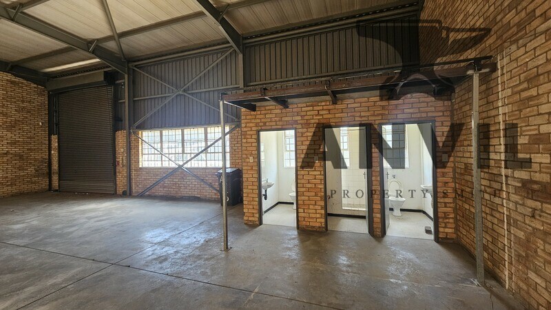 87 New Road, Grand Central Industrial Park,  Midrand, Johannesburg - Unit 02 property image 10