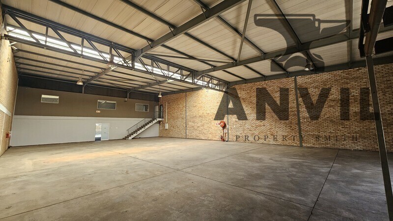 87 New Road, Grand Central Industrial Park,  Midrand, Johannesburg - Unit 02 property image 11