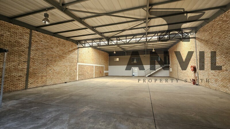 87 New Road, Grand Central Industrial Park,  Midrand, Johannesburg - Unit 02 property image 12