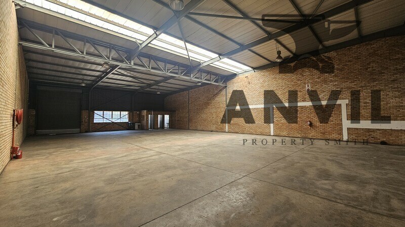 87 New Road, Grand Central Industrial Park,  Midrand, Johannesburg - Unit 02 property image 13