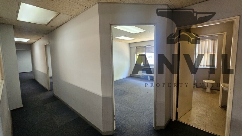 87 New Road, Grand Central Industrial Park,  Midrand, Johannesburg - Unit 02 property image 14