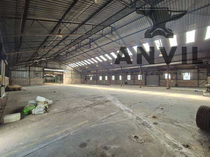 3,500m² Industrial Facility with 630 Amps Power, Weighbridge & Expansive 3,000m² Yard