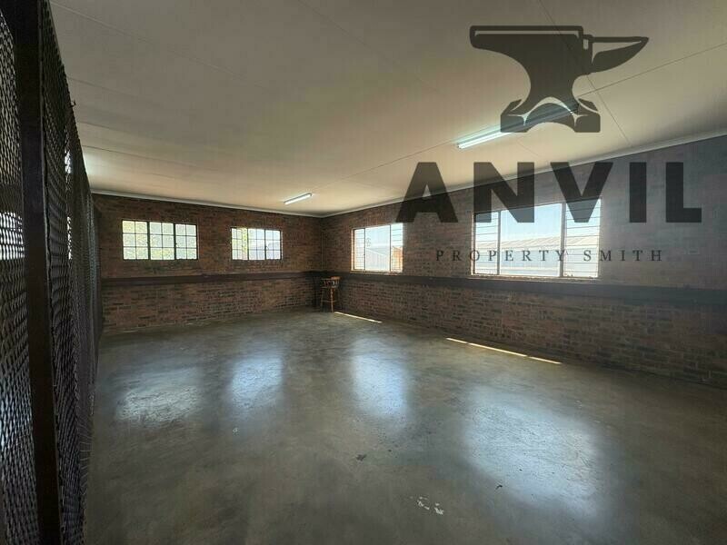 14 Liebenberg Street, Alrode - Neat 270m² Unit – Perfect for E-Commerce, Light Assembly, Printing & Creative Businesses property image 8