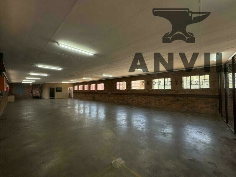 14 Liebenberg Street, Alrode - Neat 270m² Unit – Perfect for E-Commerce, Light Assembly, Printing & Creative Businesses property image 9