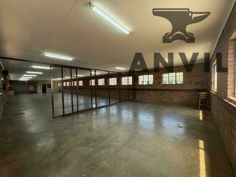 14 Liebenberg Street, Alrode - Neat 270m² Unit – Perfect for E-Commerce, Light Assembly, Printing & Creative Businesses property image 10