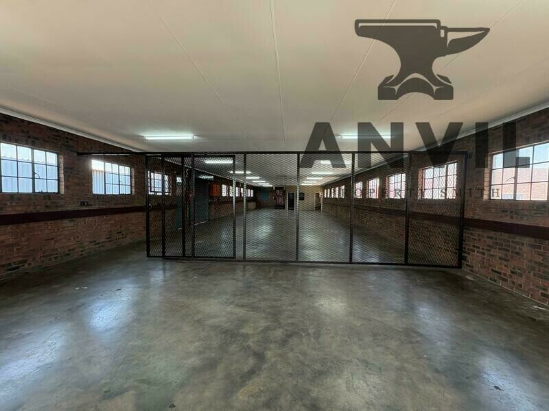 14 Liebenberg Street, Alrode - Neat 270m² Unit – Perfect for E-Commerce, Light Assembly, Printing & Creative Businesses property image 11